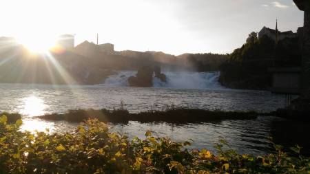 Photo of Neuhausen am Rheinfall, Switzerland by Manmeet Kaur