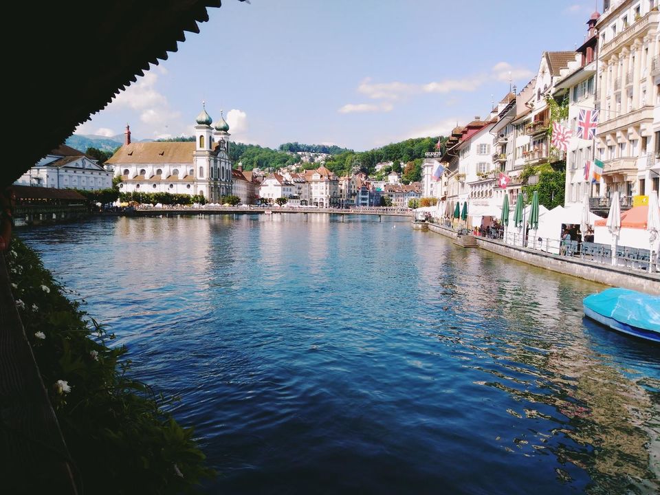 Photo of Switzerland through my Lens by Manmeet Kaur