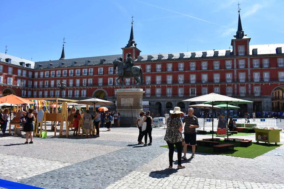Photo of Madrid - Eclectic yet Traditional by Manmeet Kaur