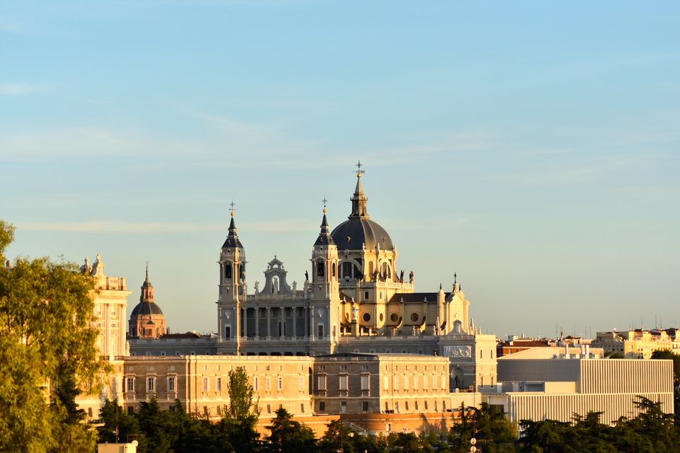 Photo of Madrid - Eclectic yet Traditional by Manmeet Kaur