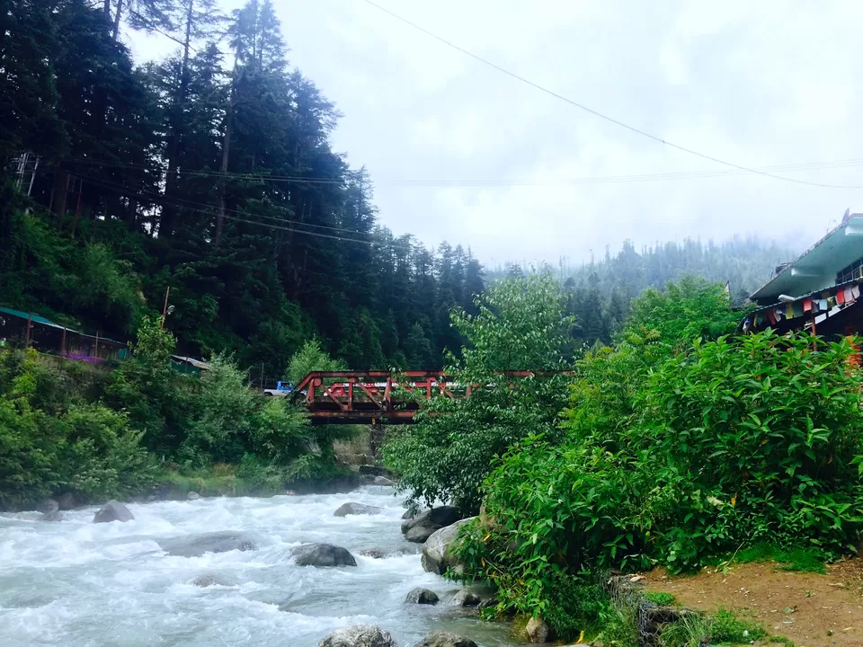Photo of Manali Itinerary to sort your Summer End Vacay Goals by Manmeet Kaur