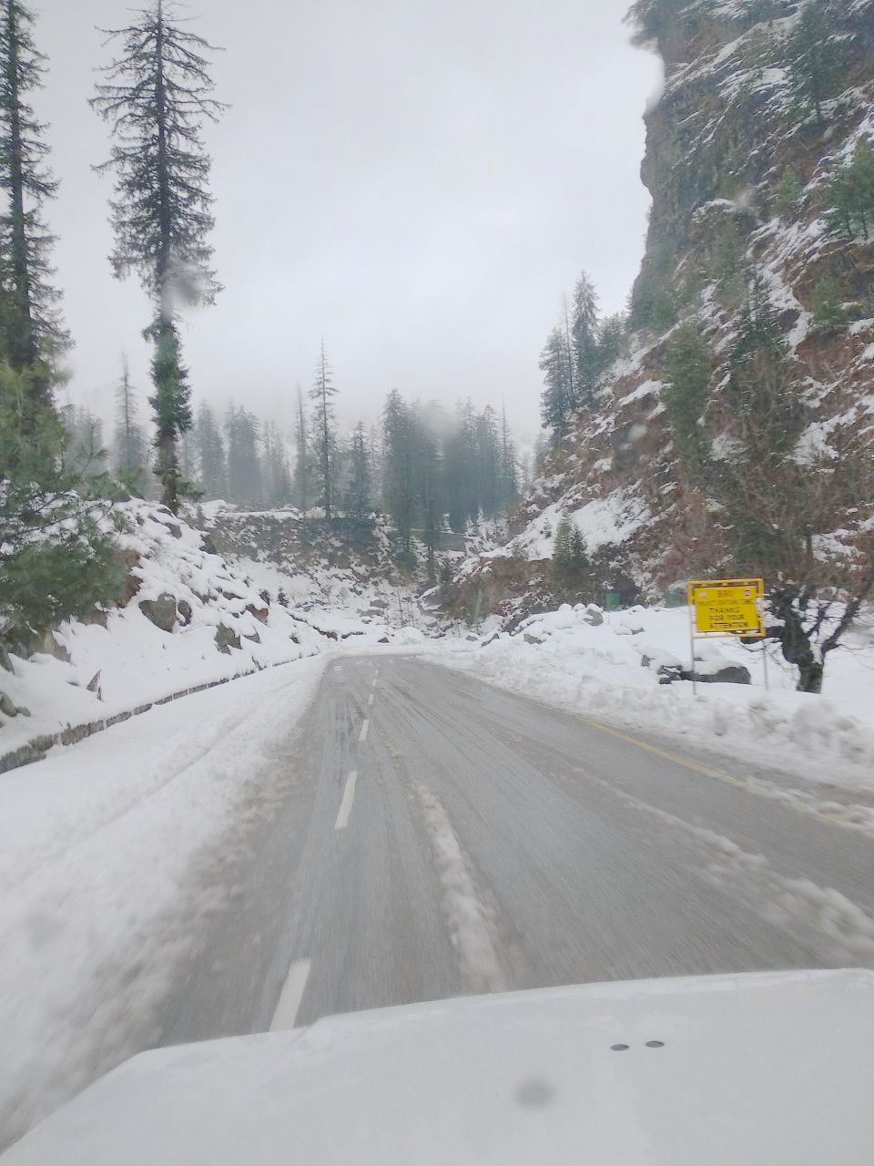 Photo of In The Hunt Of Snow by Manmeet x Sandeep