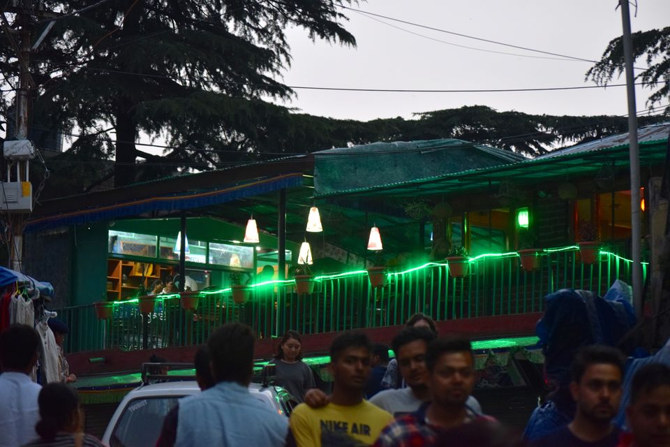 Photo of McLeodganj: Beautiful beyond Triund by Manmeet Kaur
