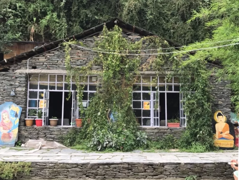 Photo of Shiva Cafe, Dharamshala, Himachal Pradesh, India by Manmeet Kaur