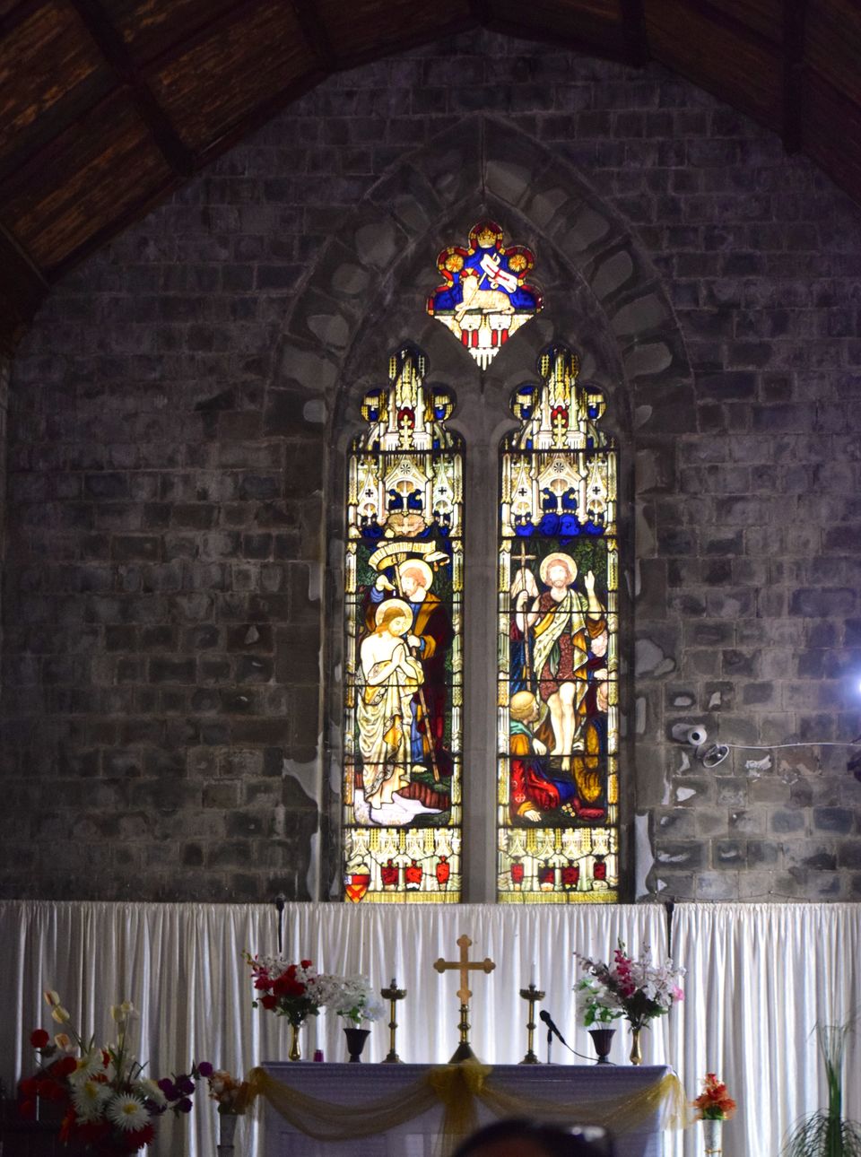 Photo of Church Of St. John in the Wilderness, McLeod Ganj, Dharamshala, Himachal Pradesh, India by Manmeet Kaur
