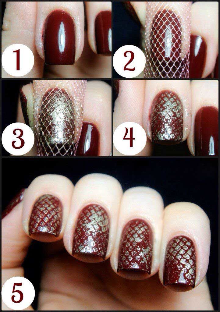 Photo of Fancy Animal Print For Your Nails 1/1 by Ivan Chen