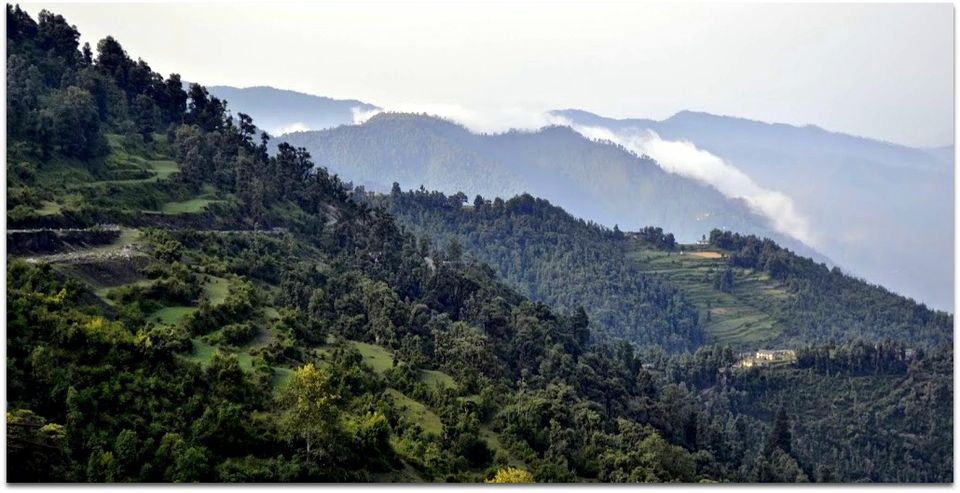 Photo of Lohajung-Didna by Manish