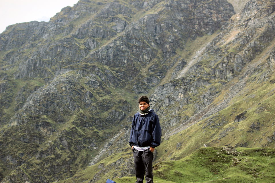 Photo of Pathor Nachoni -Wan, Uttarakhand, India by Manish
