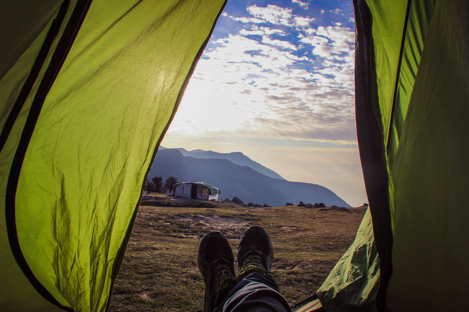 Photo of Whispers in the Mountains, Exploring McLeod Ganj | Triund 4/15 by Manish