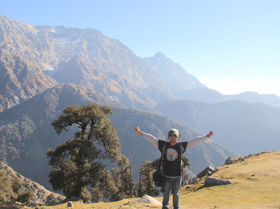 Photo of Whispers in the Mountains, Exploring McLeod Ganj | Triund 6/15 by Manish
