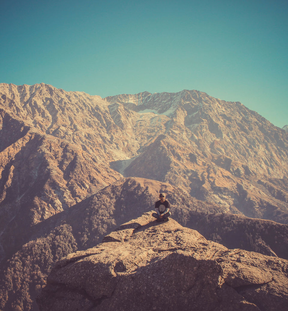 Photo of Whispers in the Mountains, Exploring McLeod Ganj | Triund 7/15 by Manish