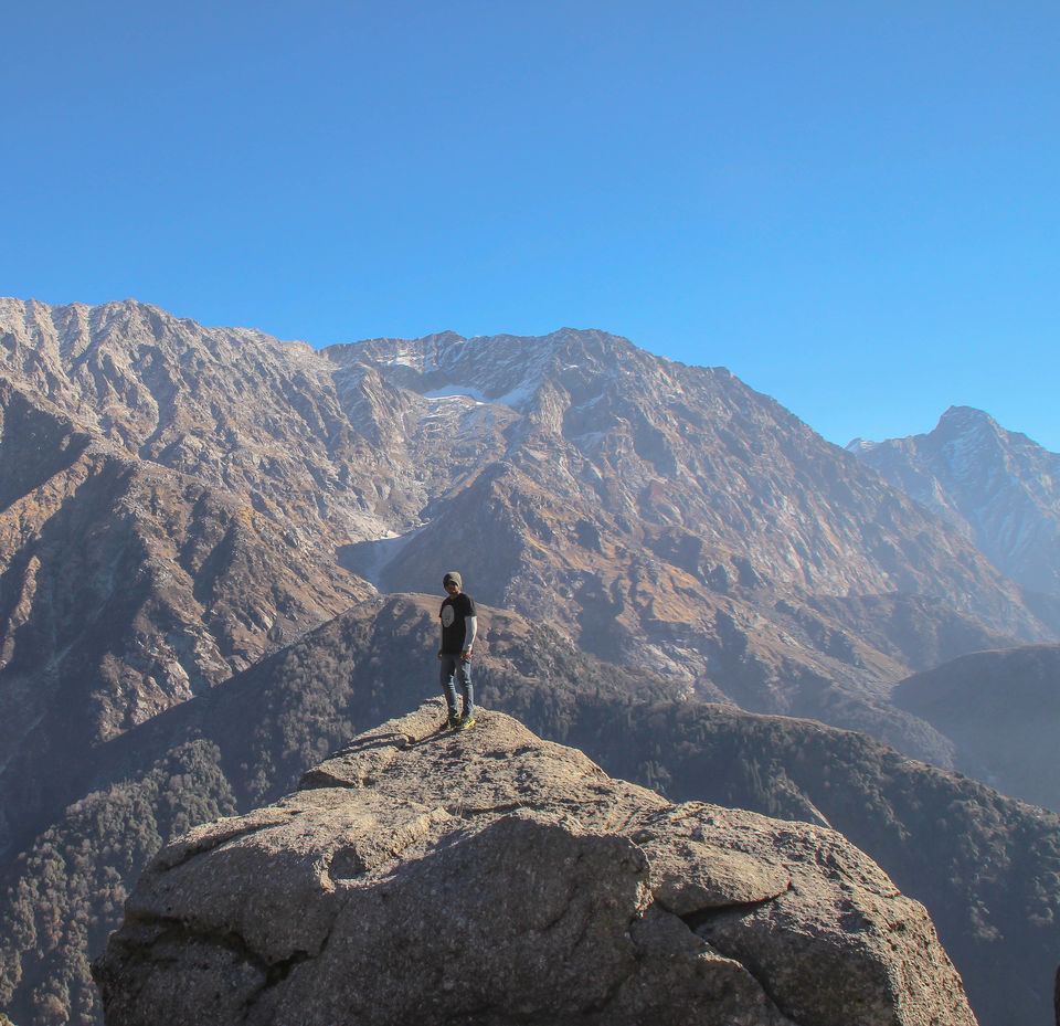 Photo of Whispers in the Mountains, Exploring McLeod Ganj | Triund 8/15 by Manish