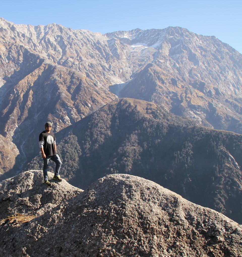 Photo of Whispers in the Mountains, Exploring McLeod Ganj | Triund 10/15 by Manish