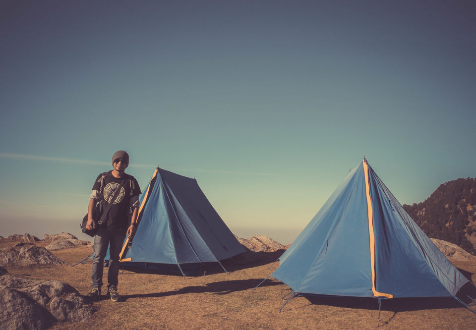Photo of Whispers in the Mountains, Exploring McLeod Ganj | Triund 11/15 by Manish