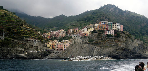 Photo of Cinque Terre, Deiva Marina, La Spezia, Italy by Renny B. Amundsen