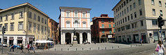 Photo of Piazza Garibaldi, Pisa, Italy by Renny B. Amundsen