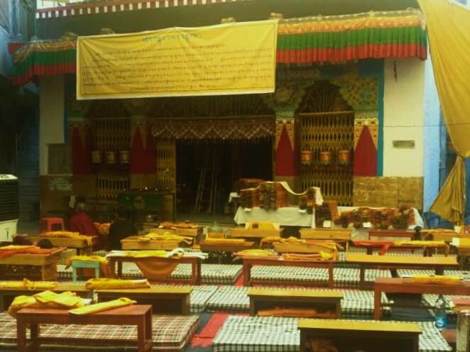 Photo of Little Tibet in the lanes of New Delhi by Avantika Chaturvedi