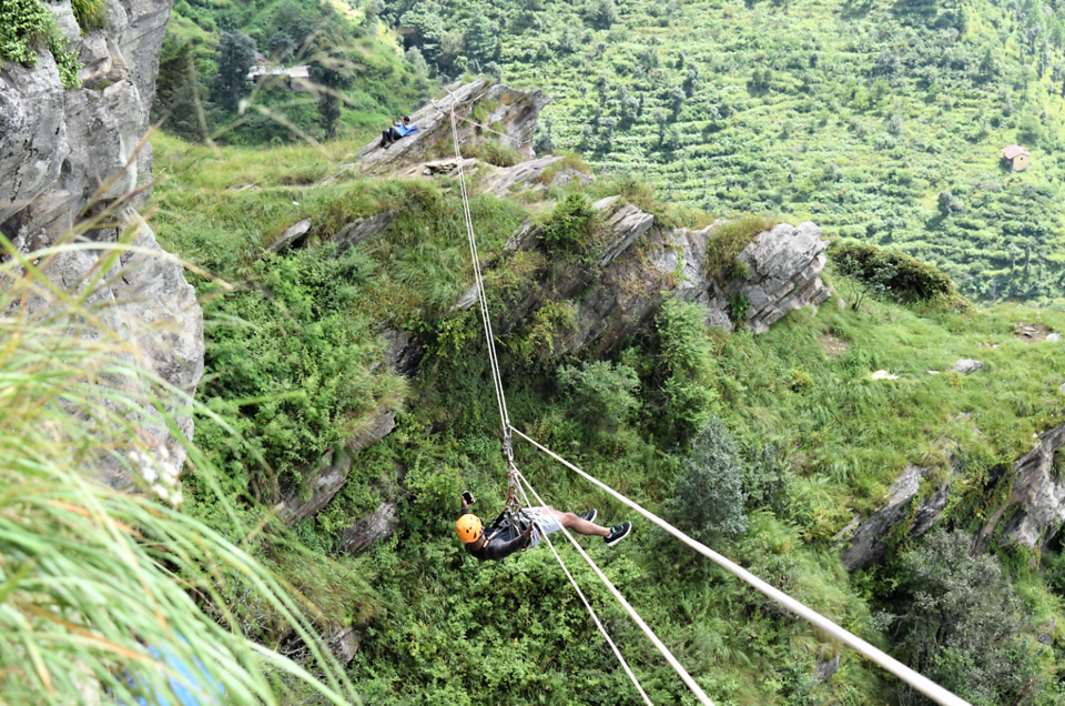 Photo of Chauli Ki Jali, Darima, Uttarakhand by Avantika Chaturvedi