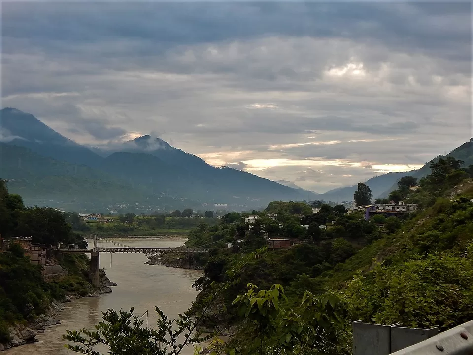Photo of There is a Srinagar in Uttarakhand That Deserves Your Attention by Avantika Chaturvedi