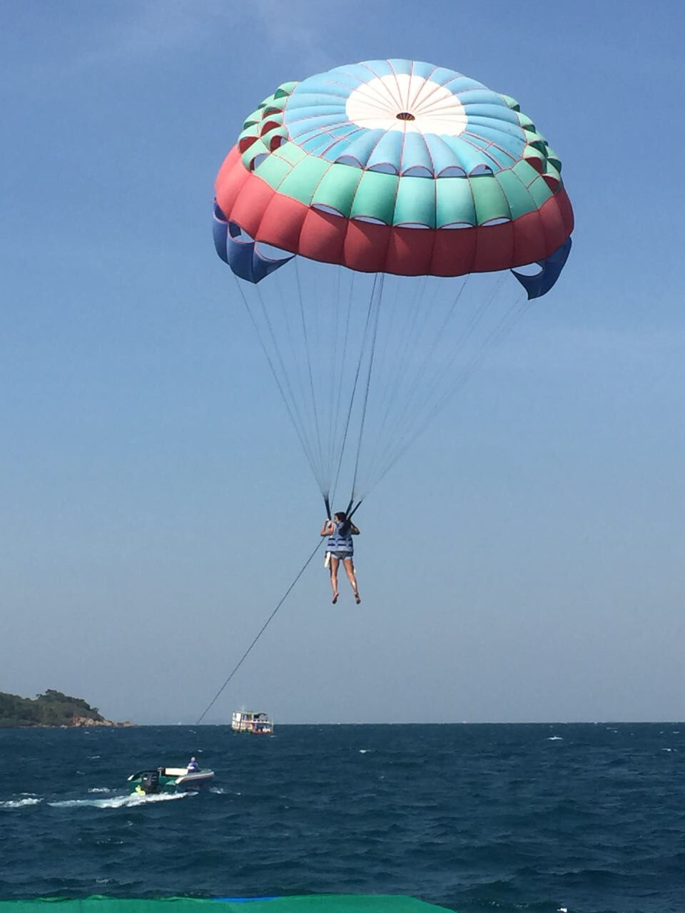 Photo of Blissful 6 Day Bachelorette Trip To Pattaya & Krabi by Deepta Rao