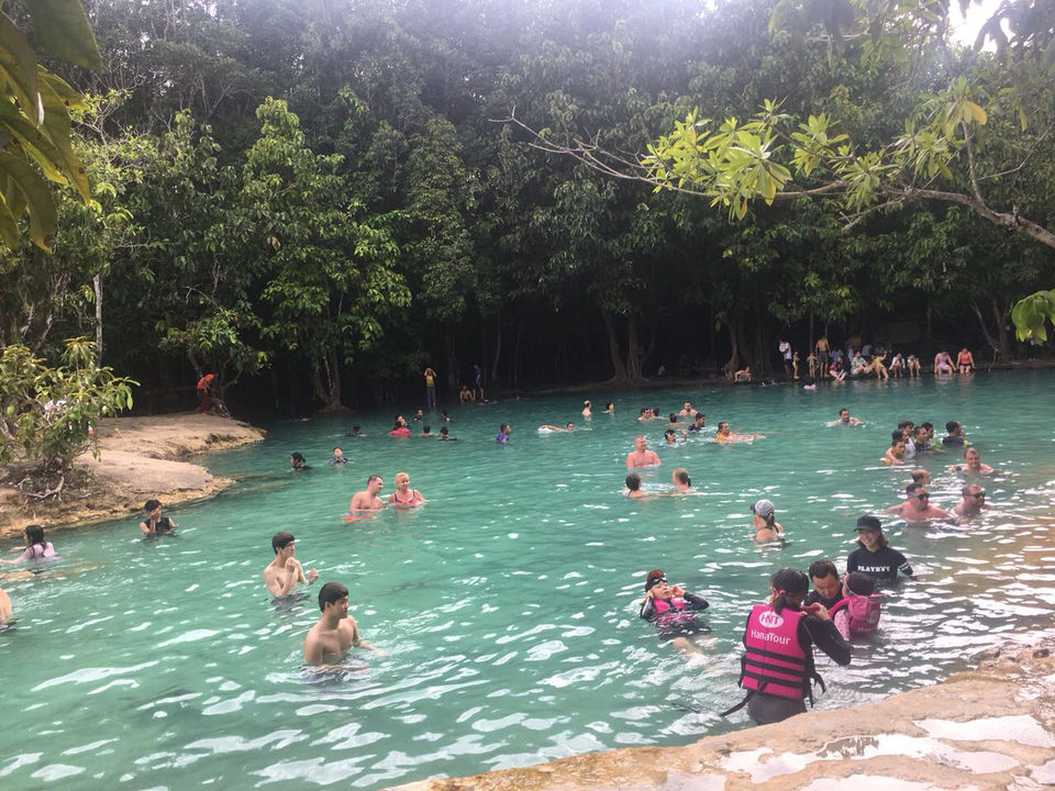 Photo of Blissful 6 Day Bachelorette Trip To Pattaya & Krabi by Deepta Rao