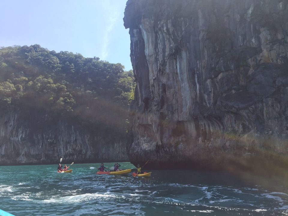 Photo of Blissful 6 Day Bachelorette Trip To Pattaya & Krabi by Deepta Rao