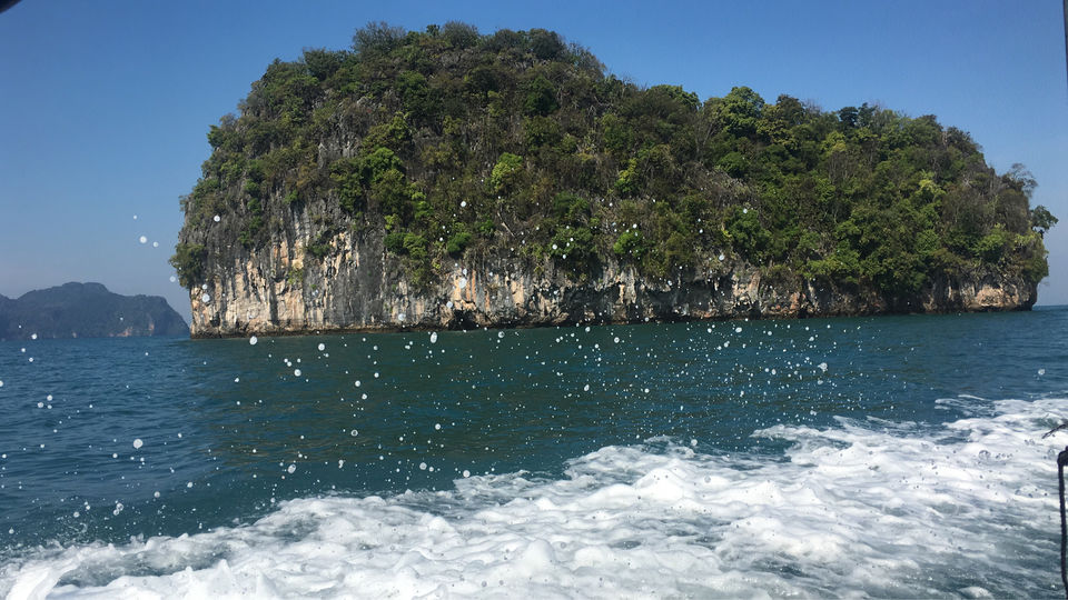 Photo of Blissful 6 Day Bachelorette Trip To Pattaya & Krabi by Deepta Rao