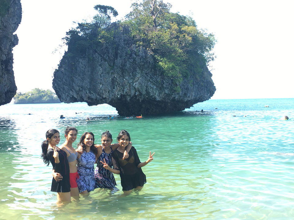 Photo of Blissful 6 Day Bachelorette Trip To Pattaya & Krabi by Deepta Rao