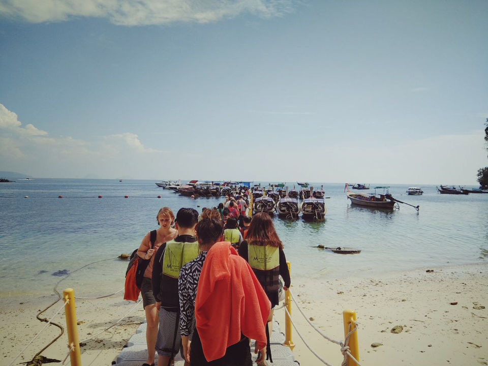 Photo of Blissful 6 Day Bachelorette Trip To Pattaya & Krabi by Deepta Rao