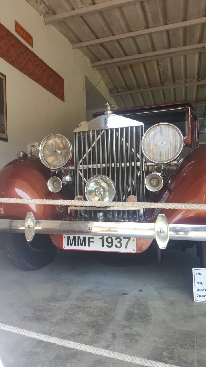 Photo of Auto World Vintage Car Museum, New India Colony, Nikol, Ahmedabad, Gujarat, India by Deepta Rao
