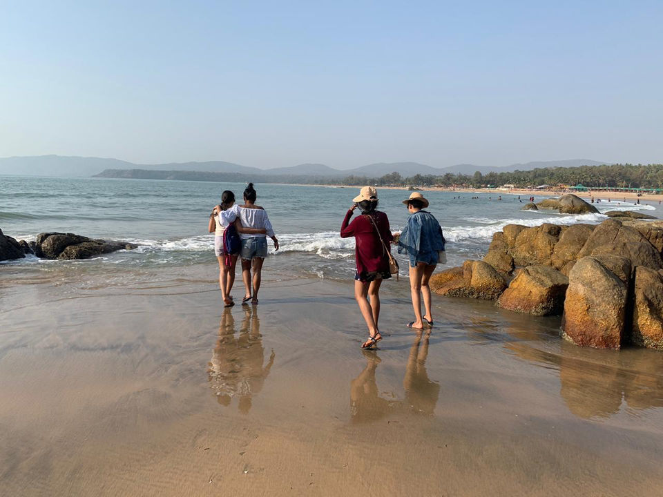 Photo of Agonda Beach, Agonda, Goa by Deepta Rao
