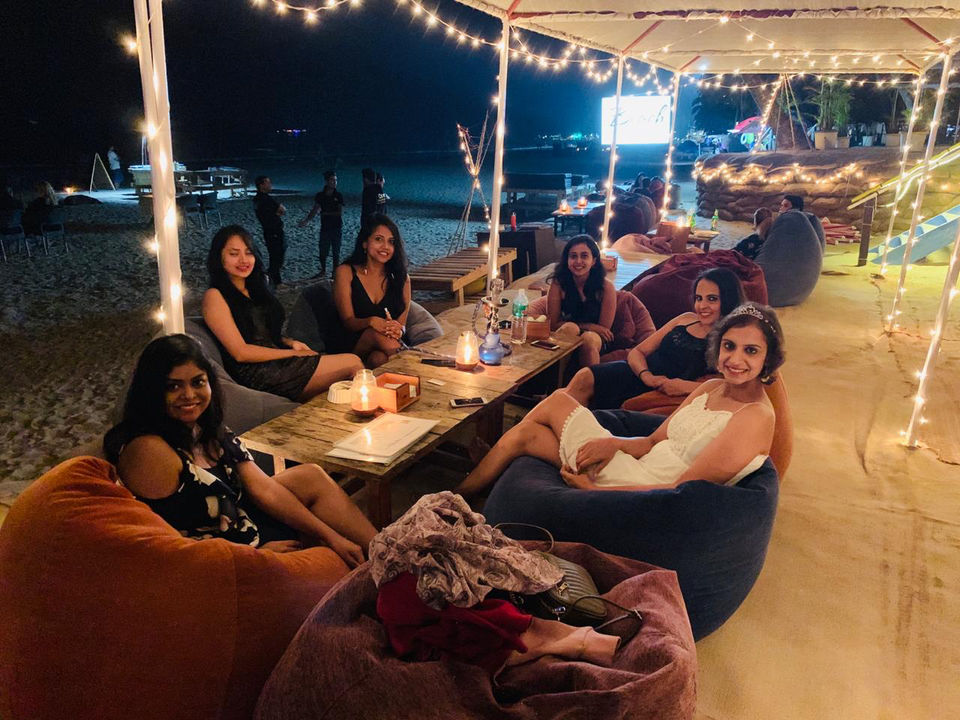 Photo of Bachelorette Trip to the serene Palolem Beach of Goa! by Deepta Rao