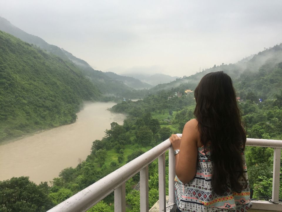Photo of Pandoh, Himachal Pradesh, India by Snigdha Gupta