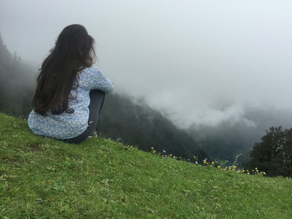 Photo of Jalori Pass, Jalori, Sajwar, Himachal Pradesh, India by Snigdha Gupta