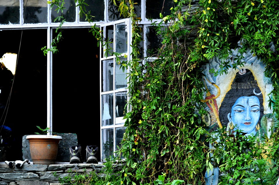 Photo of Shiva Cafe, Dharamshala, Himachal Pradesh, India by Snigdha Gupta
