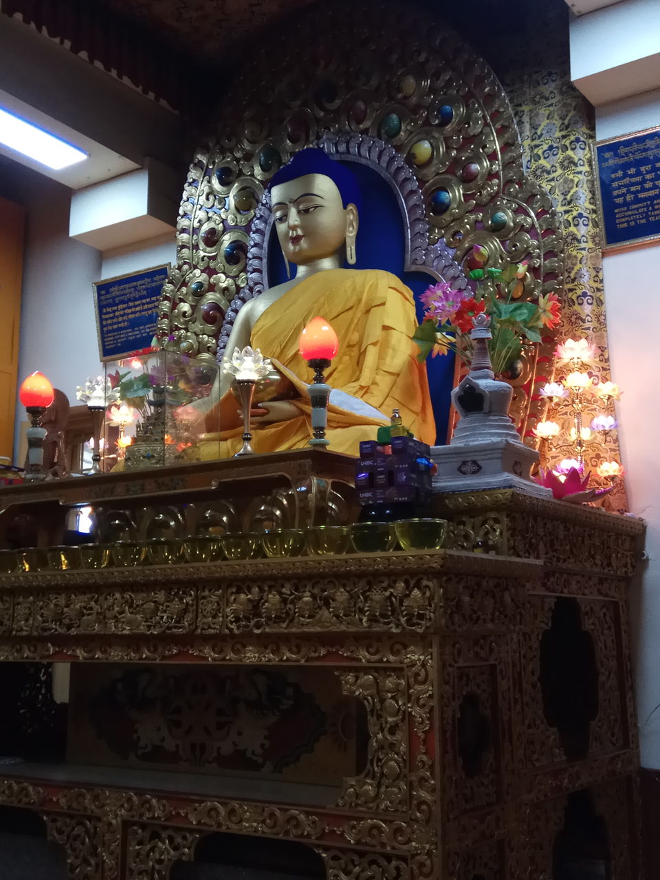 Photo of Dalai Lama, Dharamshala, Himachal Pradesh, India by Snigdha Gupta
