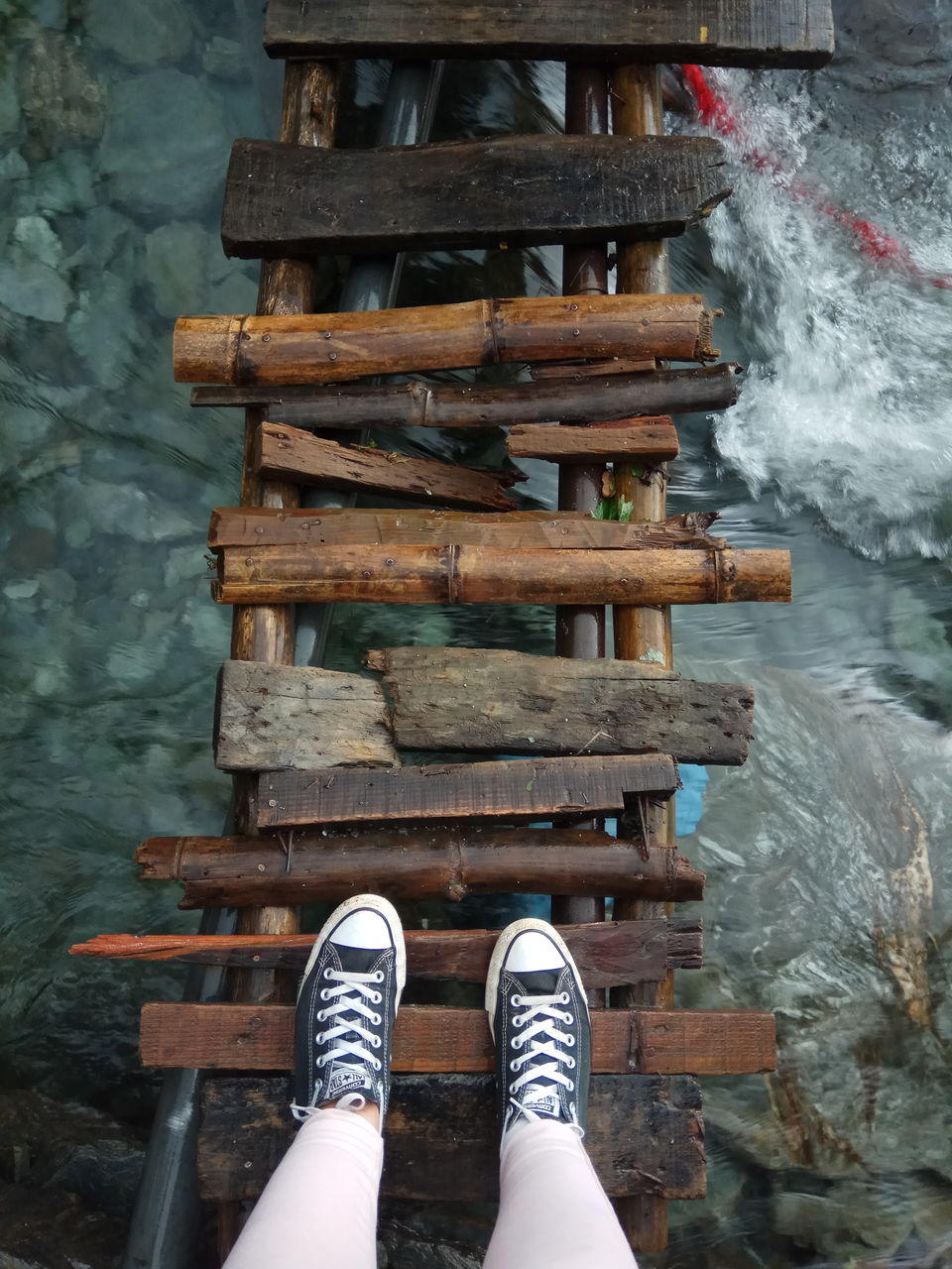 Photo of Bhagsu Nag Waterfall Pathway, Bhagsu Nag, Dharamshala, Himachal Pradesh, India by Snigdha Gupta