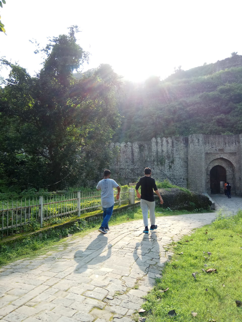 Photo of Kangra Fort, Old Kangra, Kangra, Himachal Pradesh, India by Snigdha Gupta