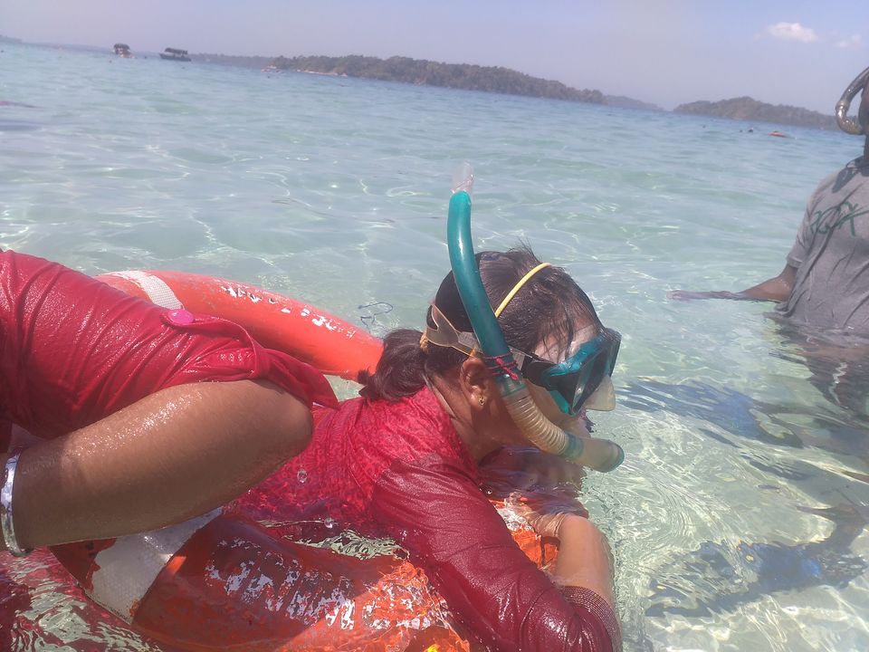 Photo of At The Age Of 11, I Did My First Snorkeling by Mehek Syed