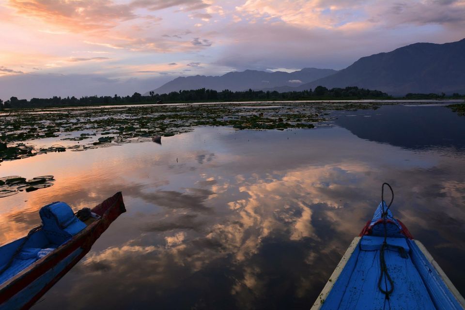 Photo of The land of ethereal dreams - Kashmir 1/3 by Rudrani