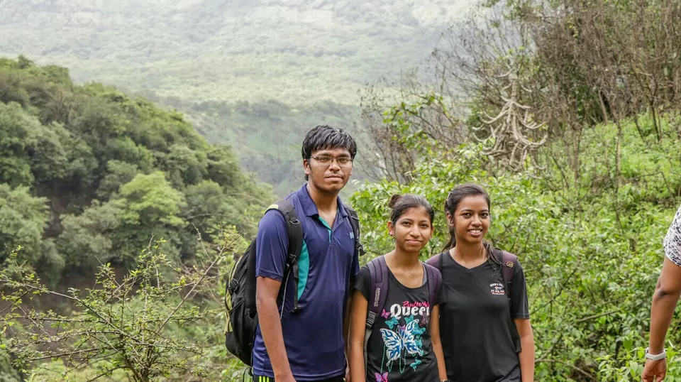 Photo of ANDHARBAN...WANDERING IN DARK FOREST by Shrushti Kamble