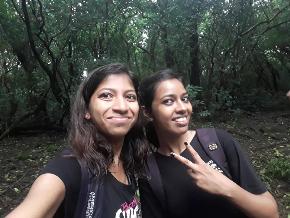 Photo of ANDHARBAN...WANDERING IN DARK FOREST by Shrushti Kamble