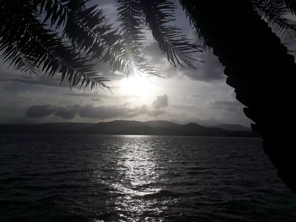 Photo of Mesmerizing Sunset..Khadakwasla by Shrushti Kamble