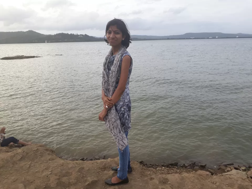 Photo of Mesmerizing Sunset..Khadakwasla by Shrushti Kamble