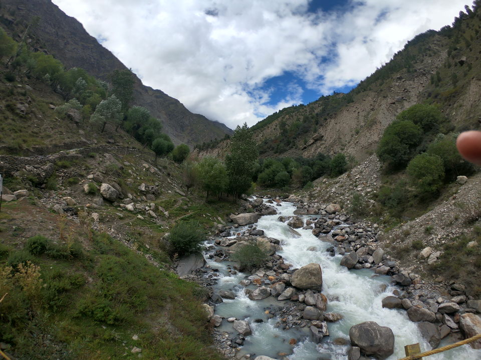 Photo of Jispa, Himachal Pradesh, India by Pravesh Yadav