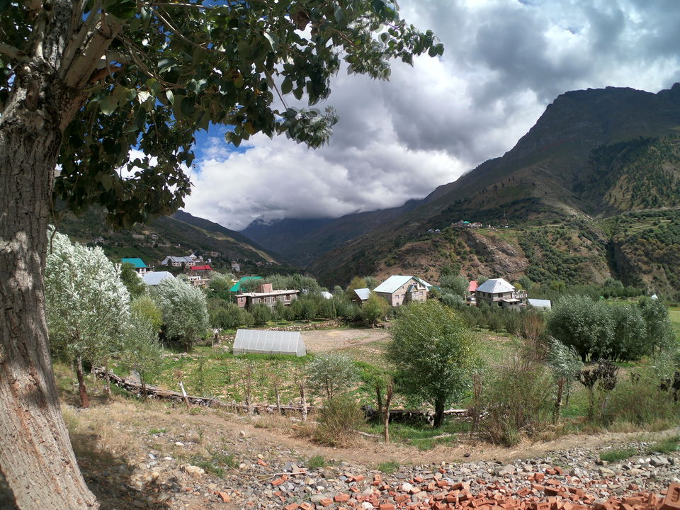 Photo of Jispa, Himachal Pradesh, India by Pravesh Yadav