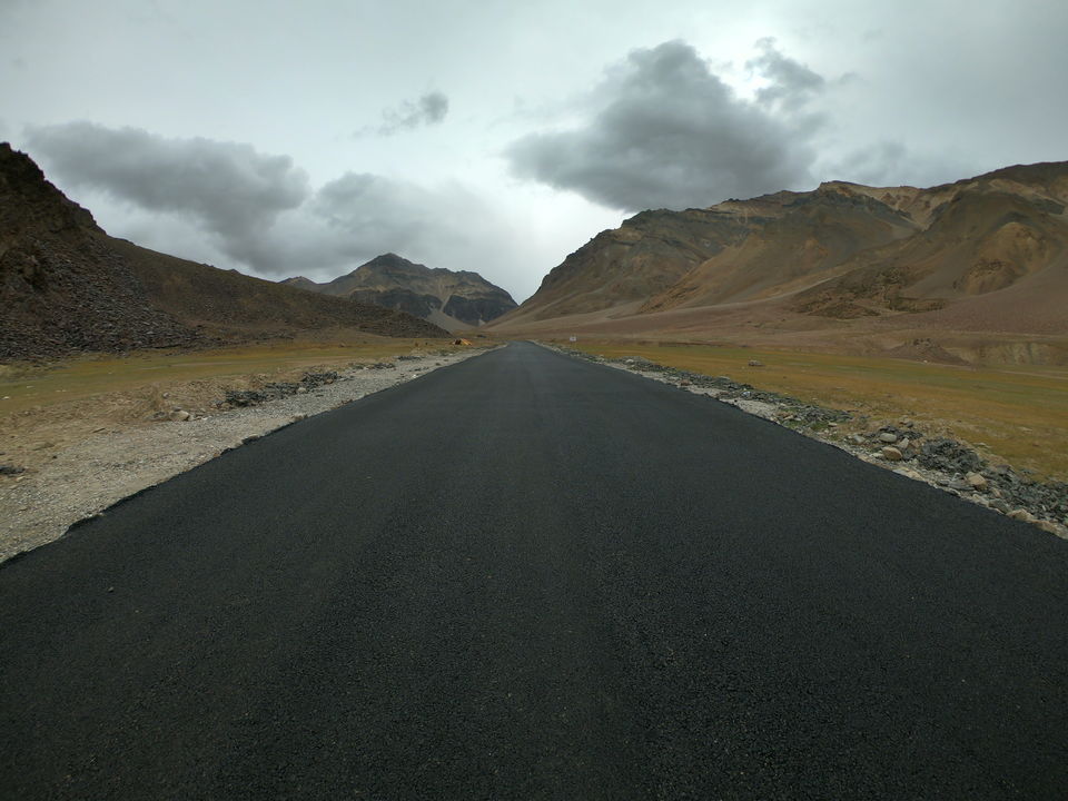 Photo of Sarchu, Himachal Pradesh by Pravesh Yadav