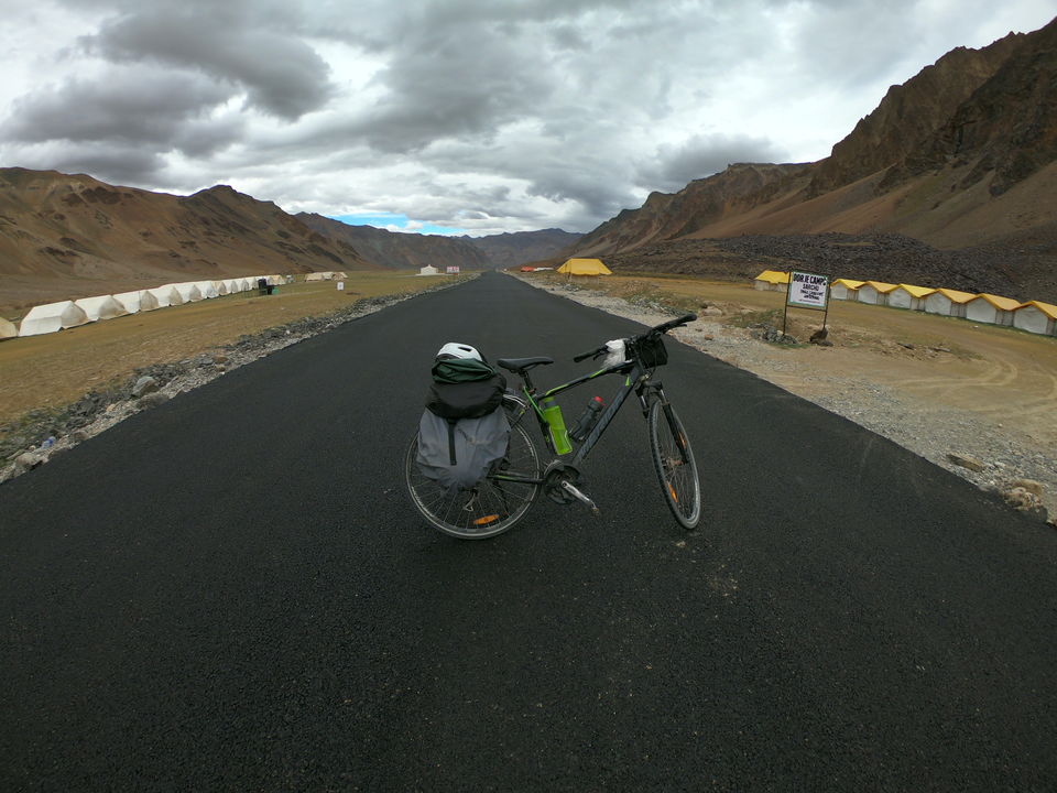 Photo of Sarchu, Himachal Pradesh by Pravesh Yadav