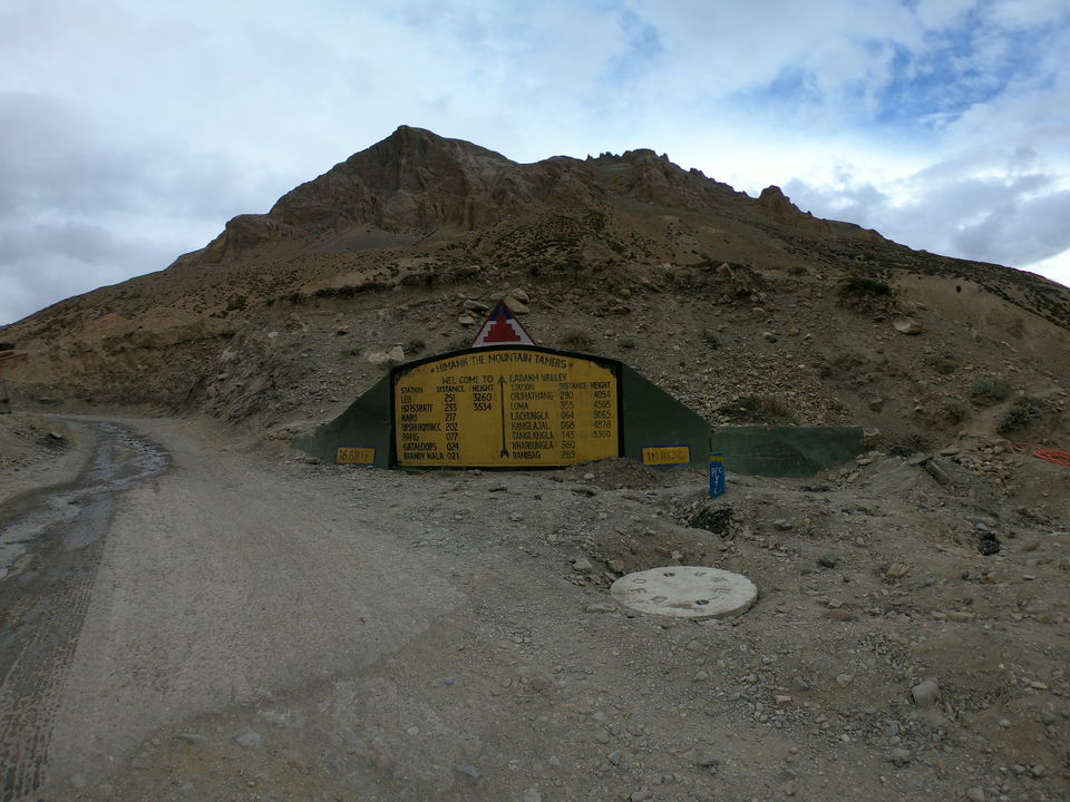 Photo of Sarchu, Himachal Pradesh by Pravesh Yadav