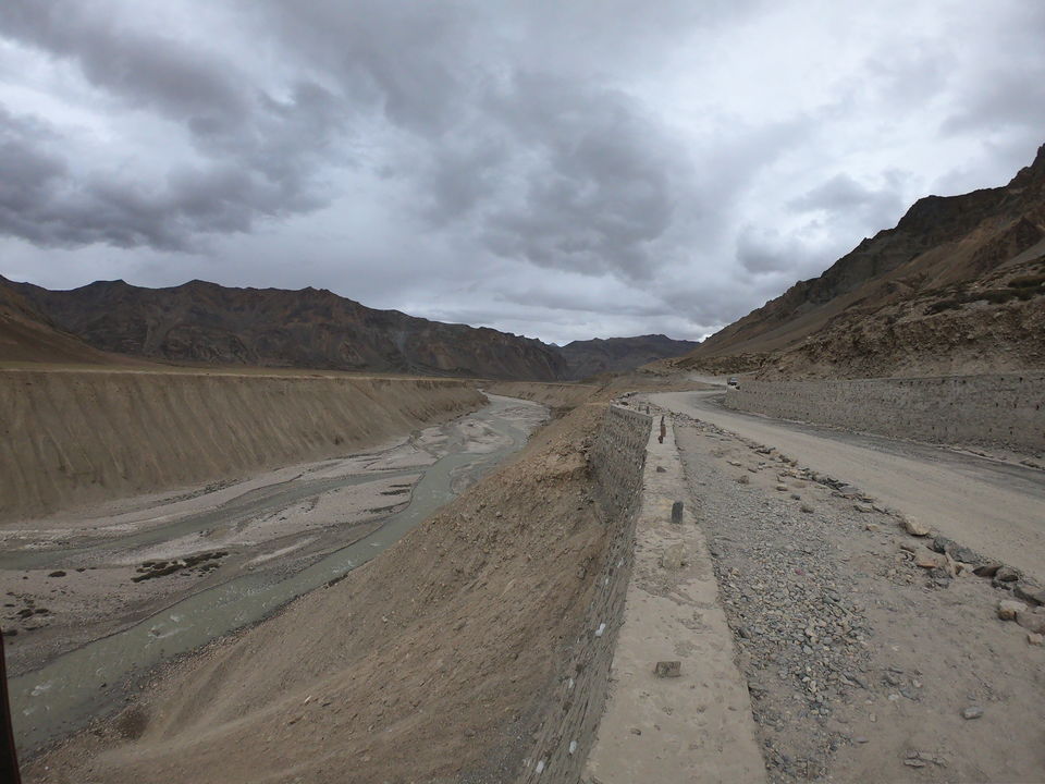 Photo of Sarchu, Himachal Pradesh by Pravesh Yadav